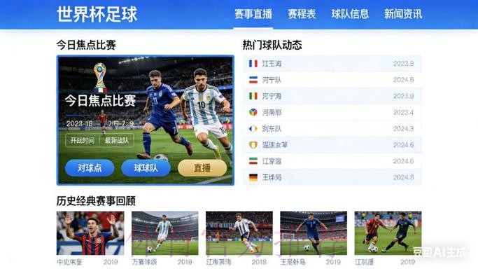 2026世界杯直播平台下载 2026世界杯直播平台下载